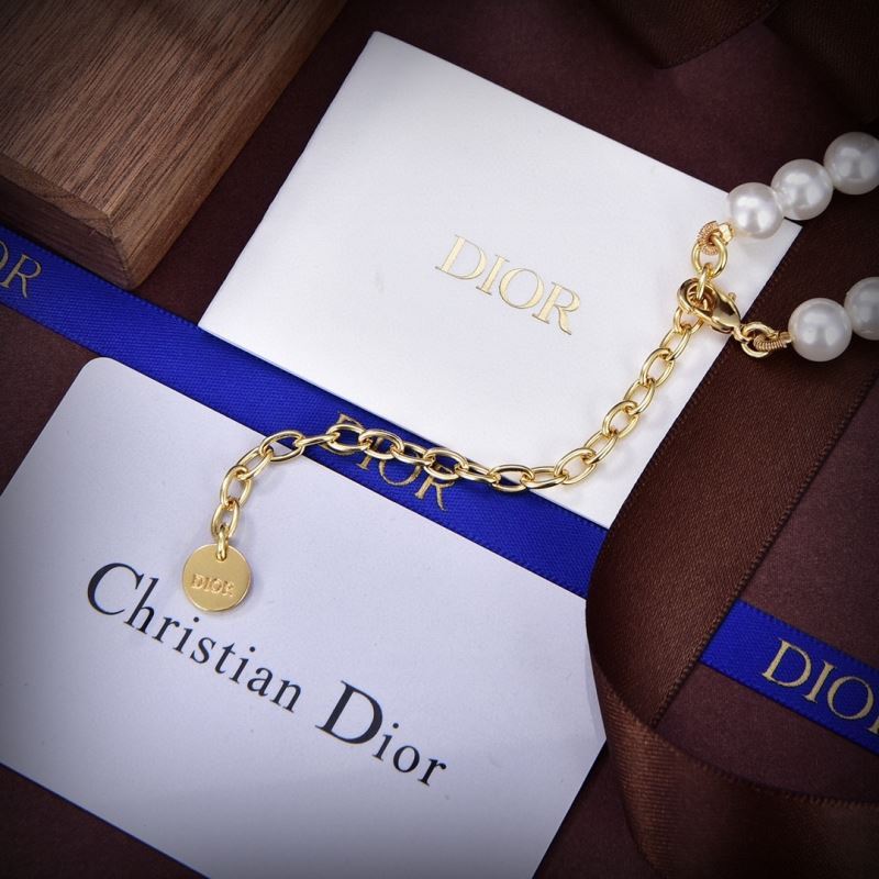 Christian Dior Necklaces